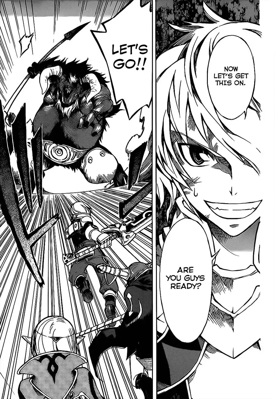 Dragon Nest: Shungeki no Sedo Chapter 0.001 56